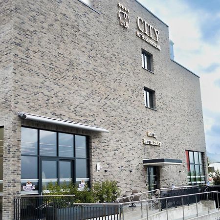 City Hotel Glarnerland Nafels Exterior photo