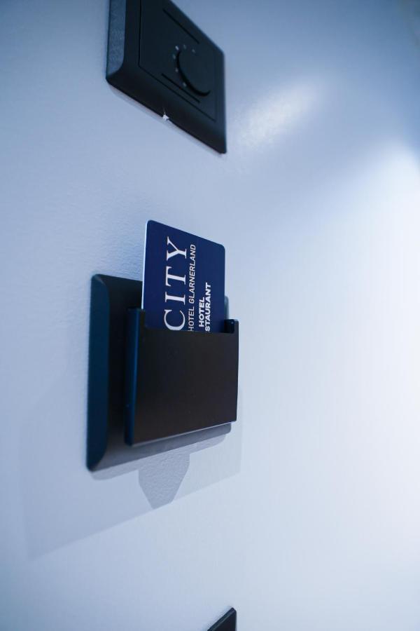 City Hotel Glarnerland Nafels Exterior photo