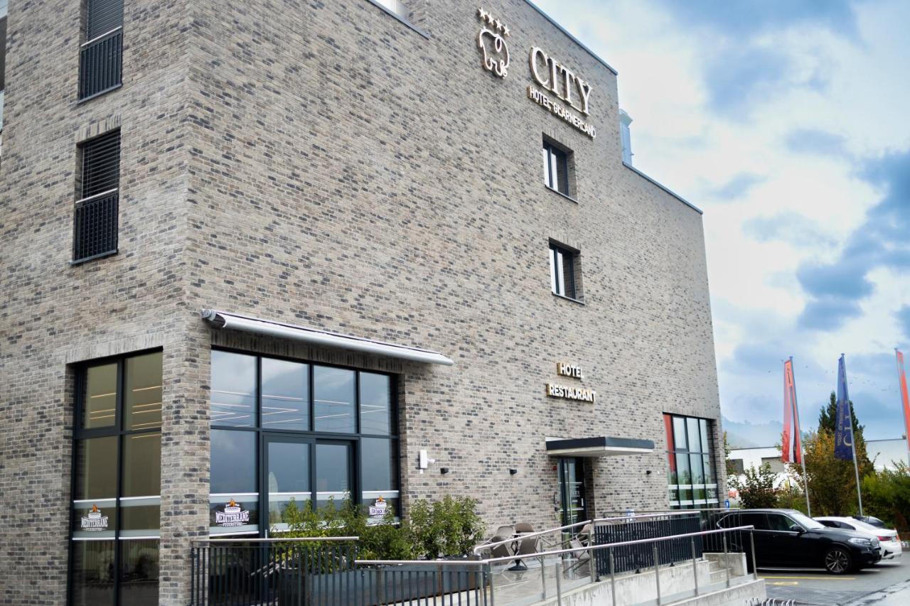 City Hotel Glarnerland Nafels Exterior photo