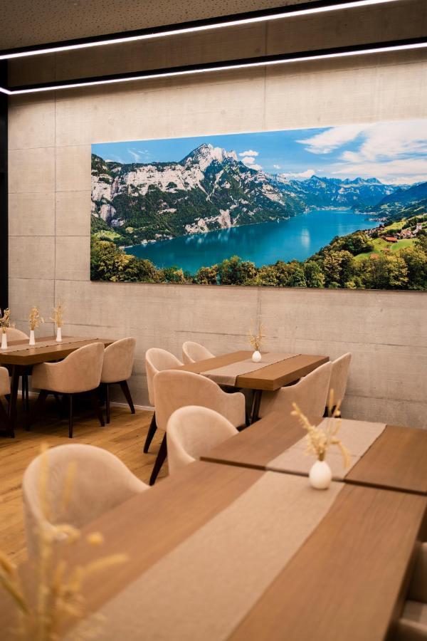 City Hotel Glarnerland Nafels Exterior photo