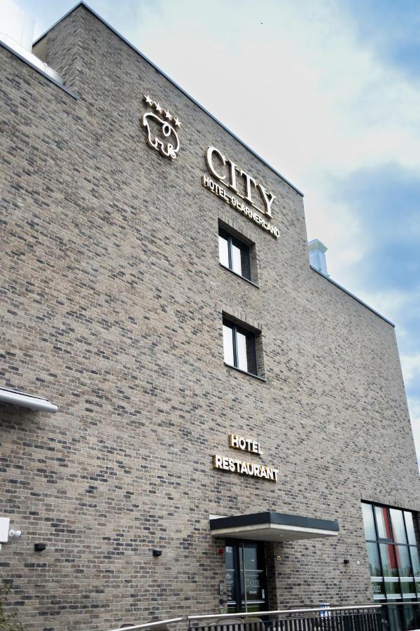 City Hotel Glarnerland Nafels Exterior photo